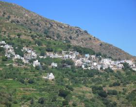 Skado Village in Naxos