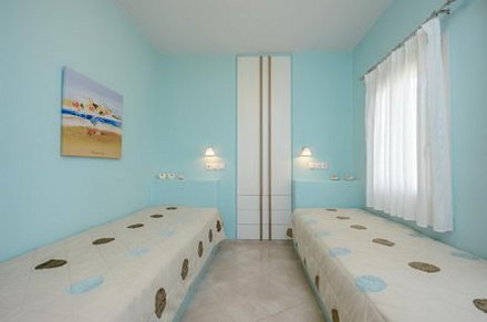 Studios Irini, Two-roomed apartment