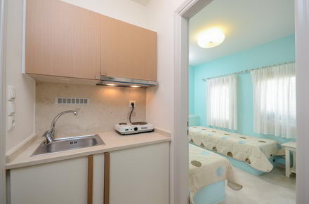 Studios Irini, Two-roomed apartment