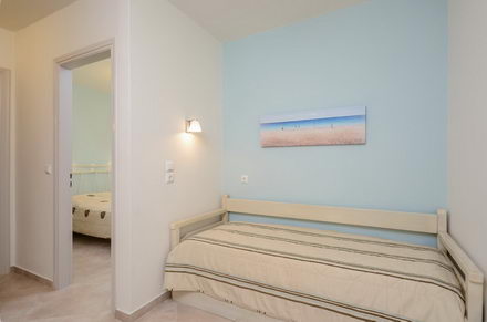 Studios Irini, Two-roomed apartment