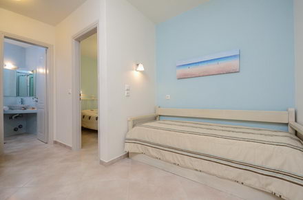 Studios Irini, Two-roomed apartment