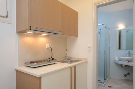 Studios Irini, Two-roomed apartment