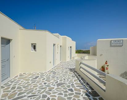 Studios Irini, Agia Anna Naxos Greece