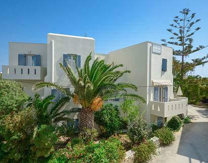 Studios Irini, Agia Anna Naxos Greece