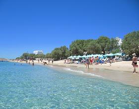 Agia Anna Beach, Naxos Greece