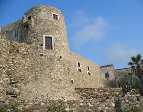 Venetian Castle in Old Naxos Town