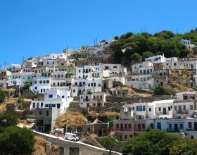 Koronos Village in Naxos