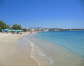 Agia Anna Beach, Νάξος